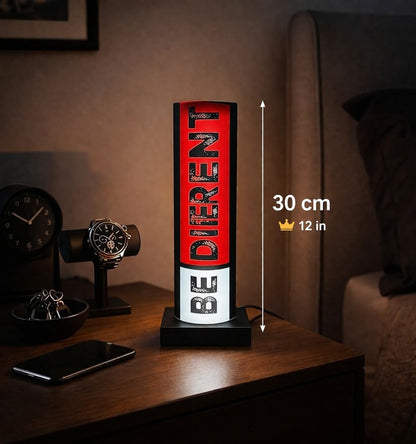 LED Decorative Table Lamp | Artistic Night Light with Multiple Designs