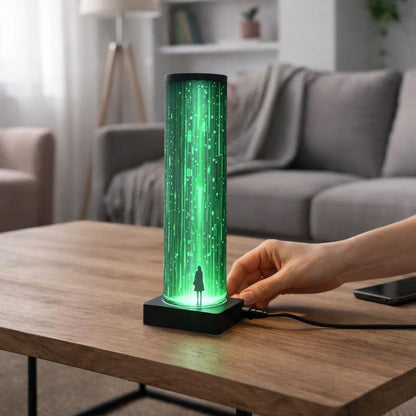 LED Decorative Table Lamp | Artistic Night Light with Multiple Designs