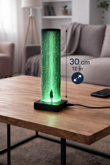 LED Decorative Table Lamp | Artistic Night Light with Multiple Designs