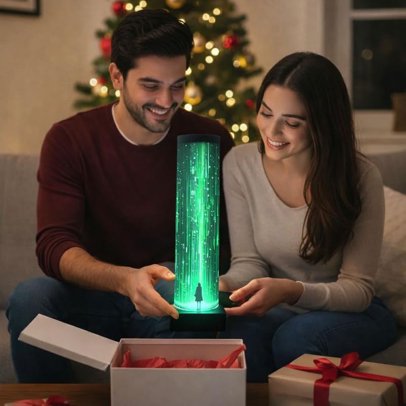 LED Decorative Table Lamp | Artistic Night Light with Multiple Designs
