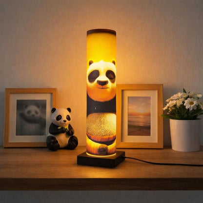 LED Decorative Table Lamp | Artistic Night Light with Multiple Designs