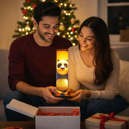 LED Decorative Table Lamp | Artistic Night Light with Multiple Designs