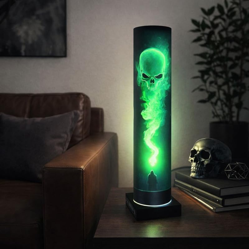 LED Decorative Table Lamp | Artistic Night Light with Multiple Designs