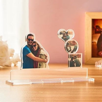 Personalized Anime Couple Lamp | Perfect Anniversary & Birthday Gift