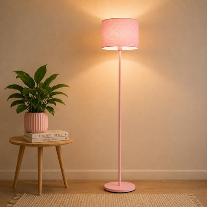 Tall Standing Floor Lamp | Ambient Light, 7 Colour Options