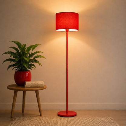 Tall Standing Floor Lamp | Ambient Light, 7 Colour Options