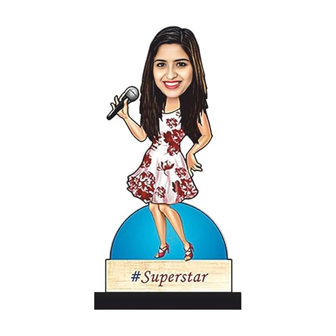 Custom Photo Princess Cutout with Name | Gift for Girls
