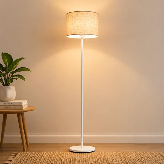 Tall Standing Floor Lamp | Ambient Light, 7 Colour Options